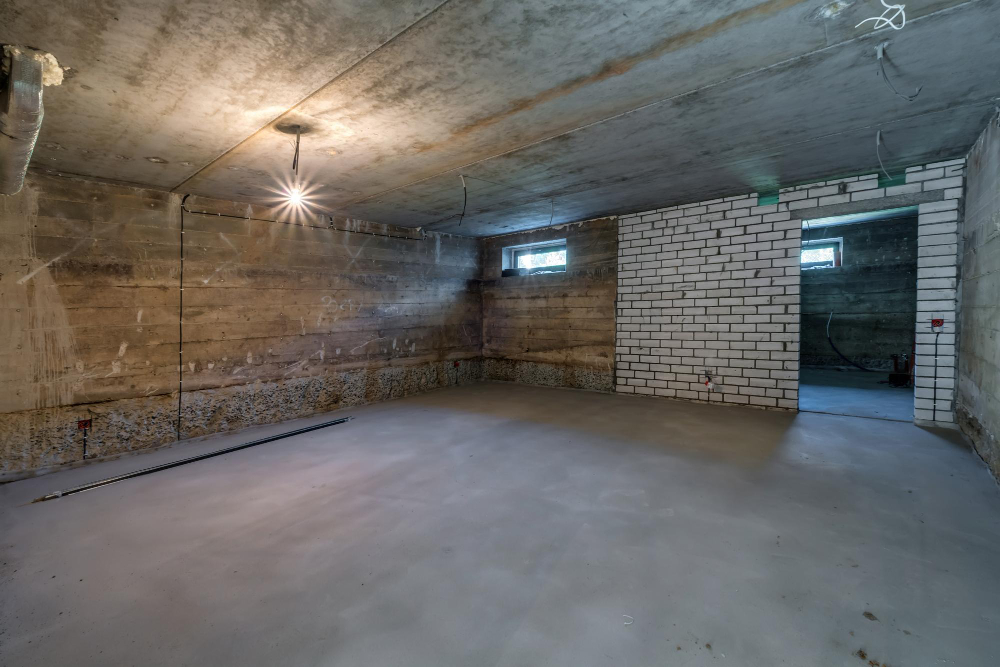 Jefferson City Basement Window