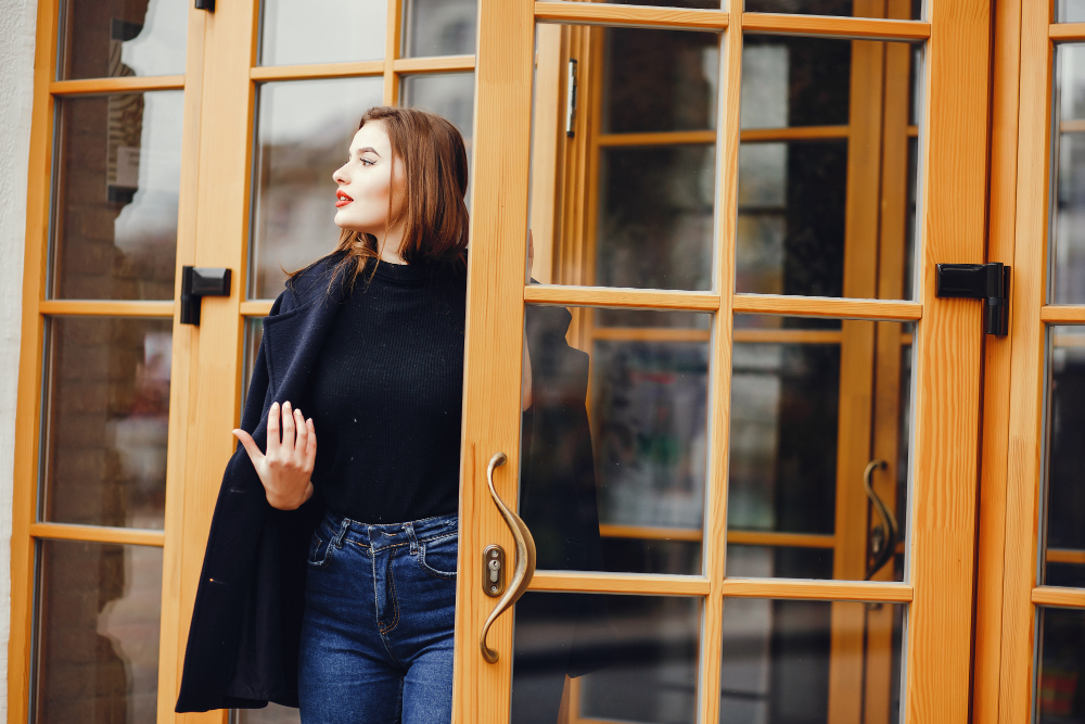 Jefferson City Fiberglass Doors