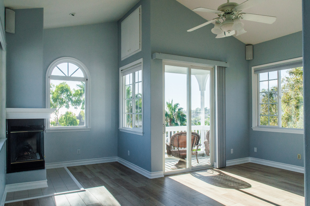 Tipton Windows by Material