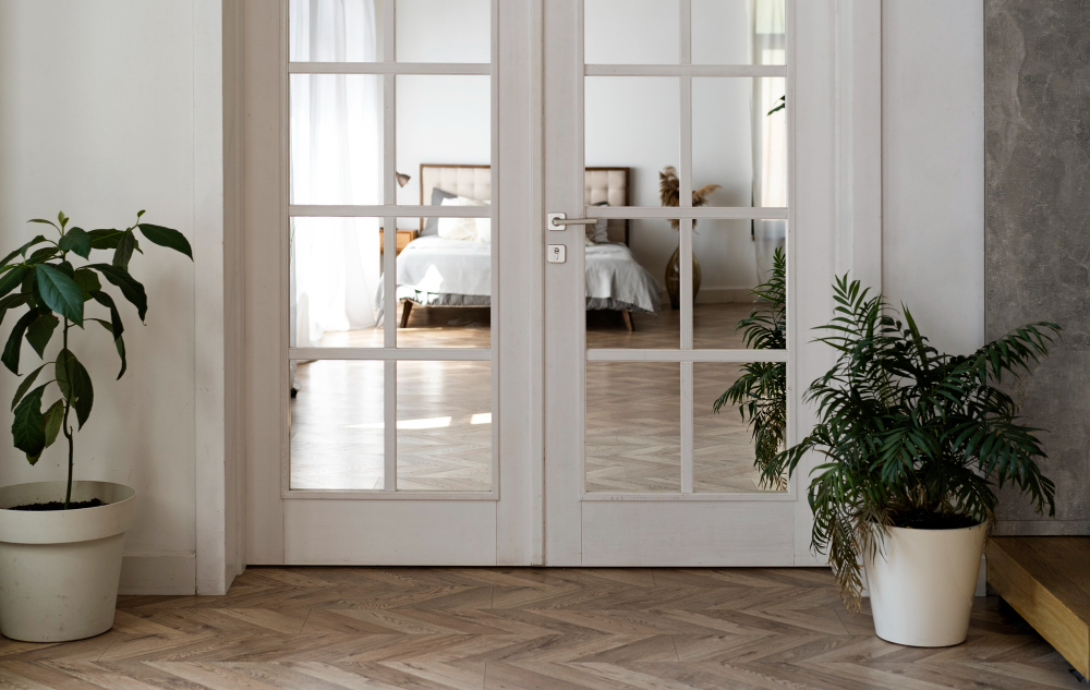 Jefferson City Vinyl Doors