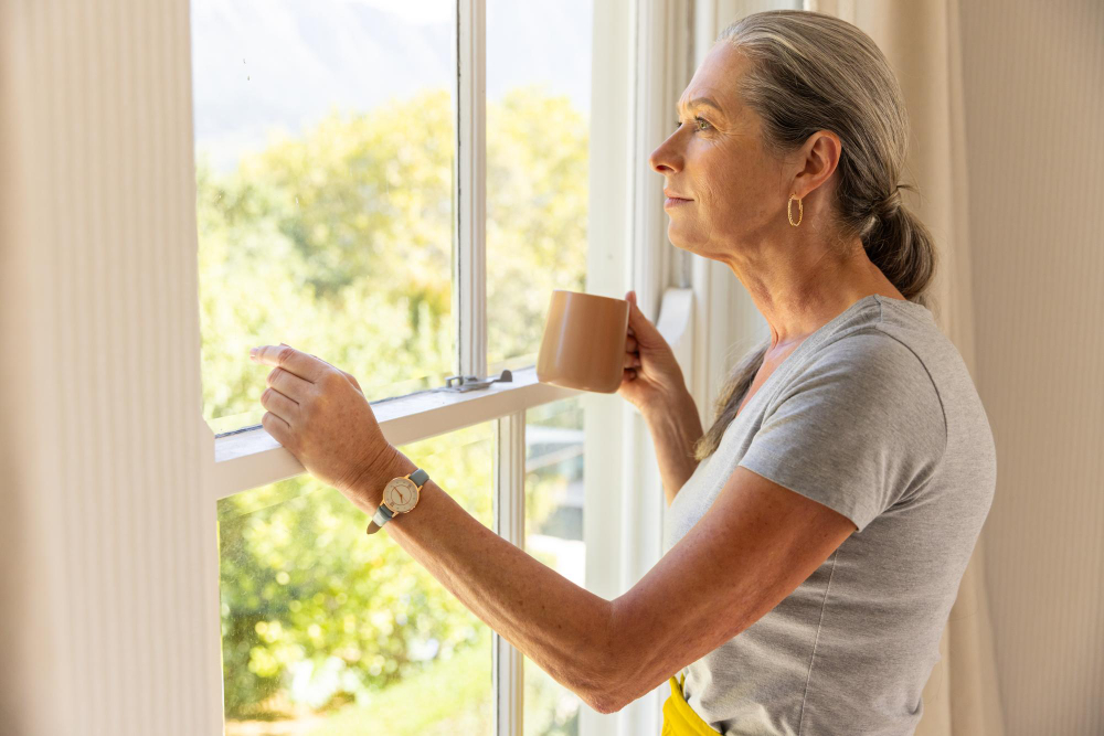 Jefferson City Single-Hung Windows