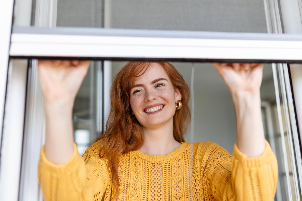 Jefferson City Double-Hung Windows