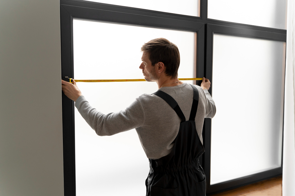 Jefferson City Fiberglass Windows