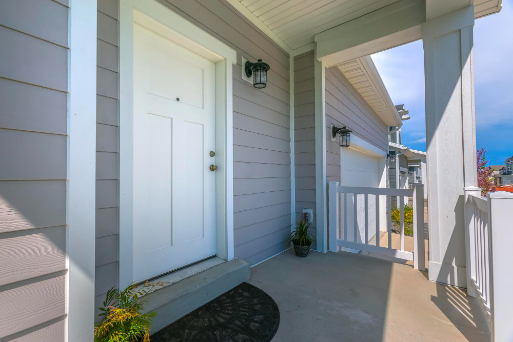 Jefferson City Door Material Types